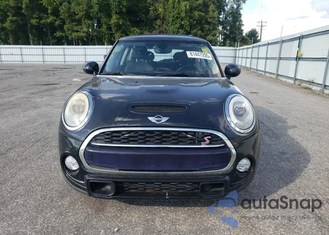 2017 Mini Cooper S z USA, uszkodzony, nr VIN WMWXP7C3XH3B94734
